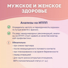 Анализы на ИПП